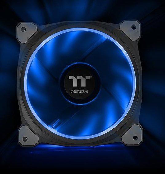 Thermaltake Riing 14 Rg G Plus Tt Premium 5 Pac Cl-F057-Pl14sw-A