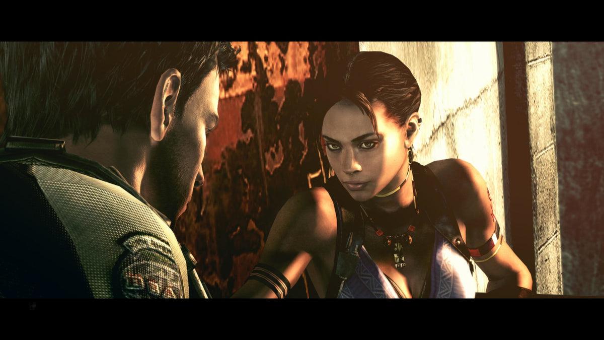 Resident Evil 5 Ps4 Uk