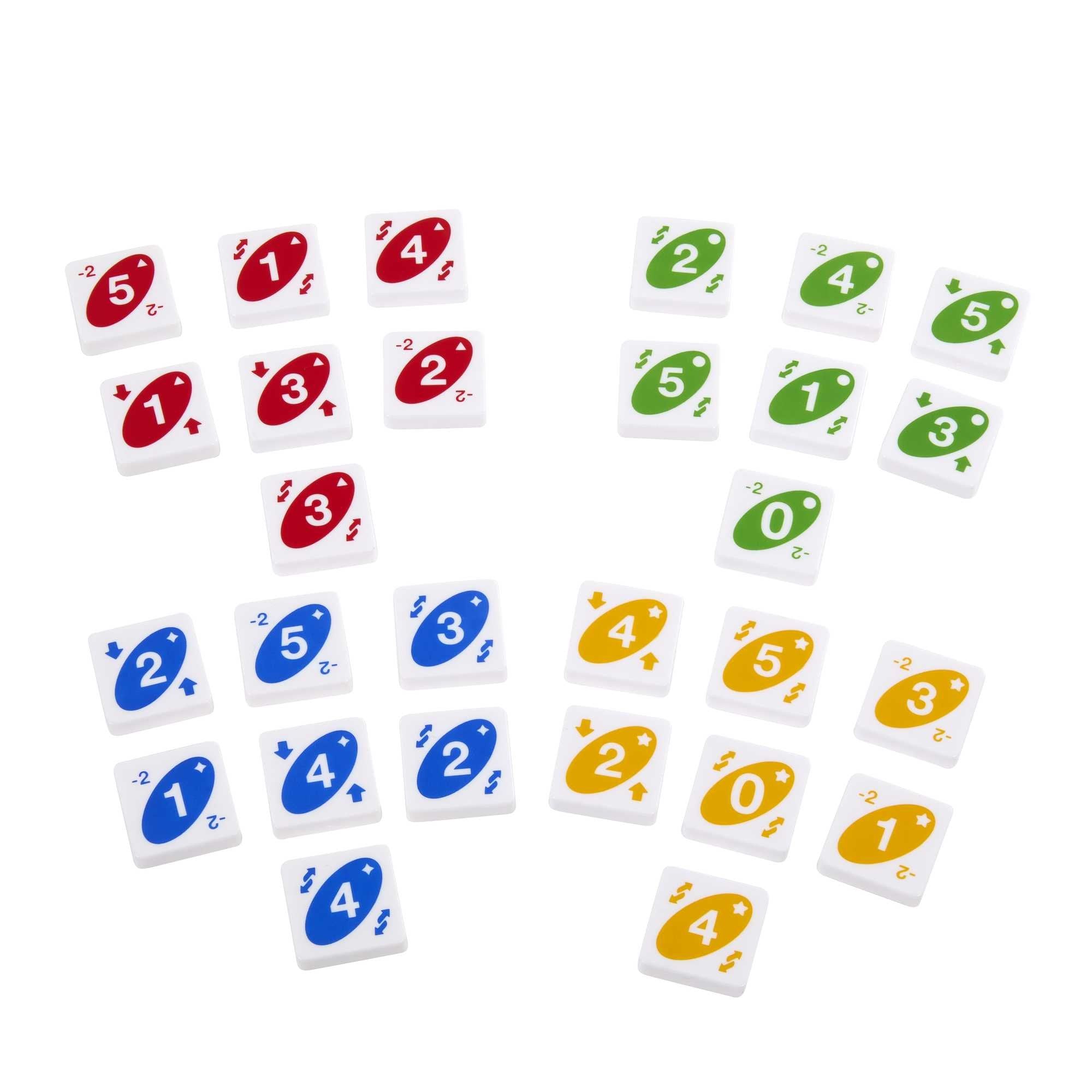 EAN 0194735157563 - Mattel Games HPF82 juego de tablero Juego De Cartas Perder las cartas imagen 5