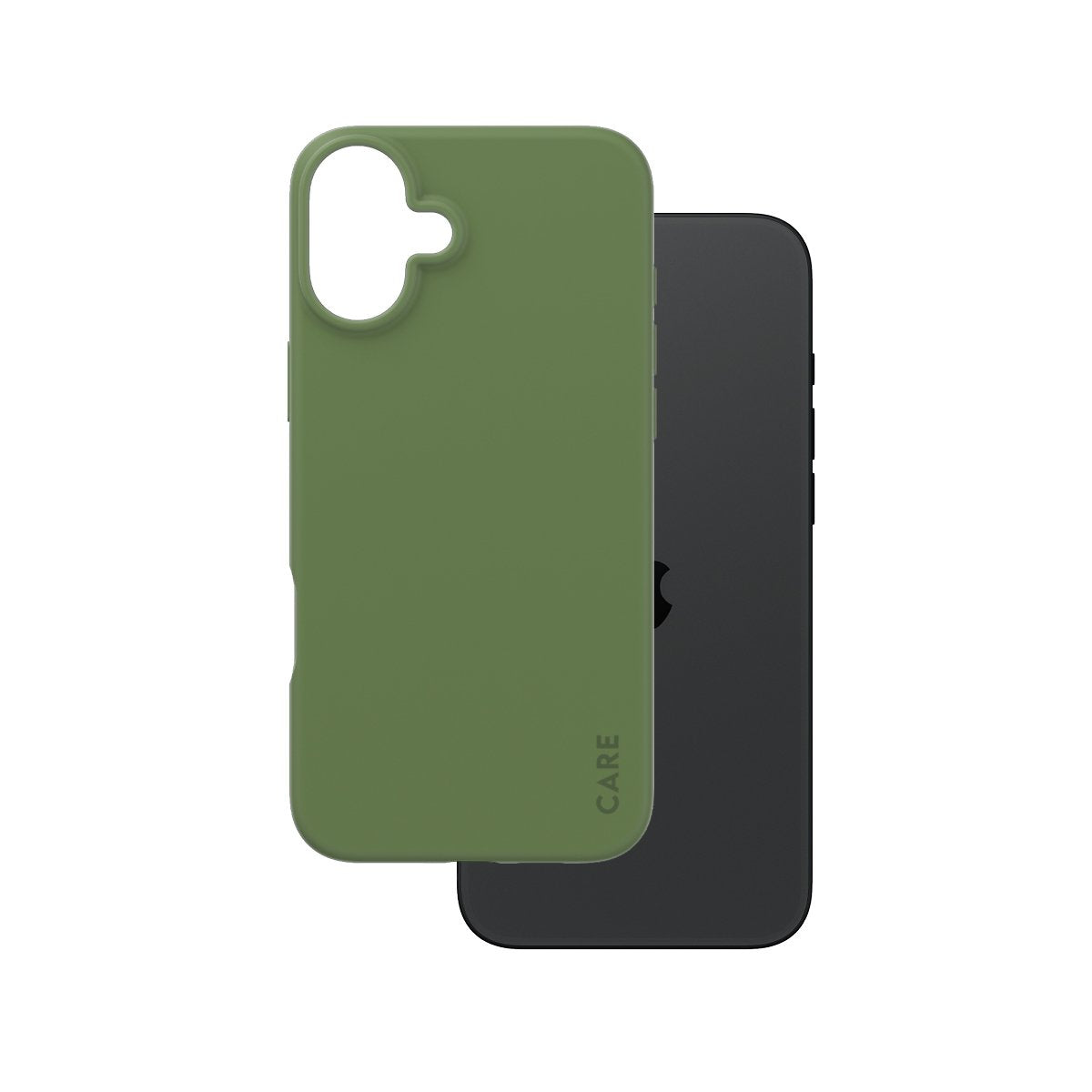 Panzerglass Care Fashion Colors Iphone 16 Plus GrN