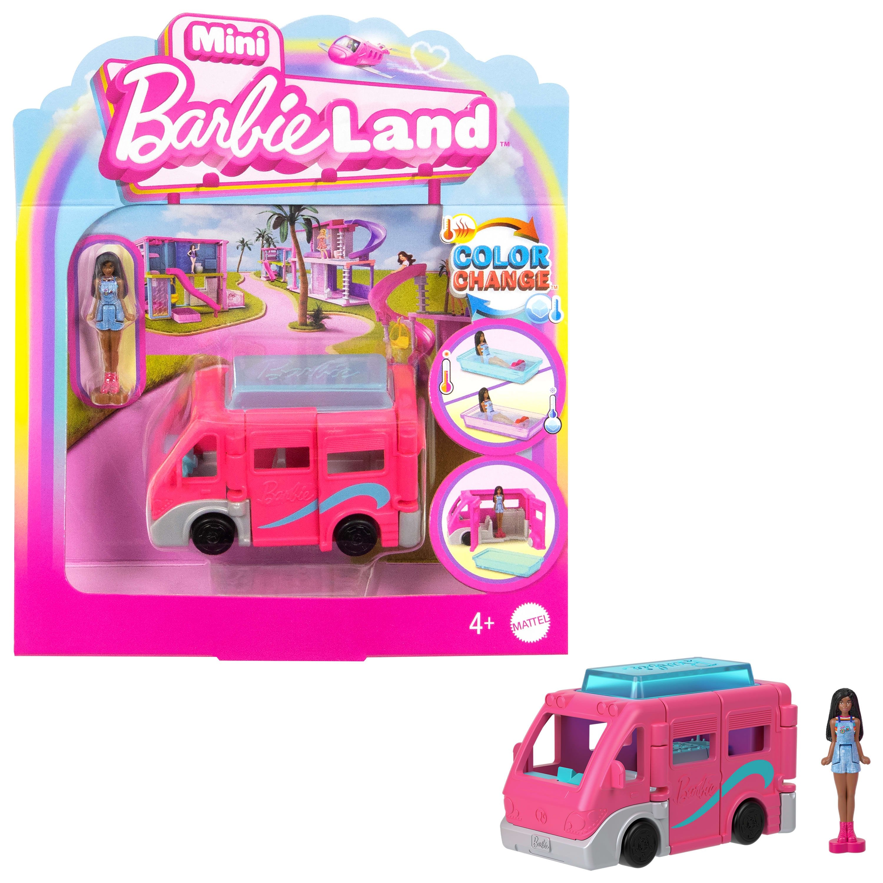 EAN 0194735245208 - Barbie Mini BarbieLand HYF39 accesorio para muñecas Estuche de juego de muñeca imagen 1