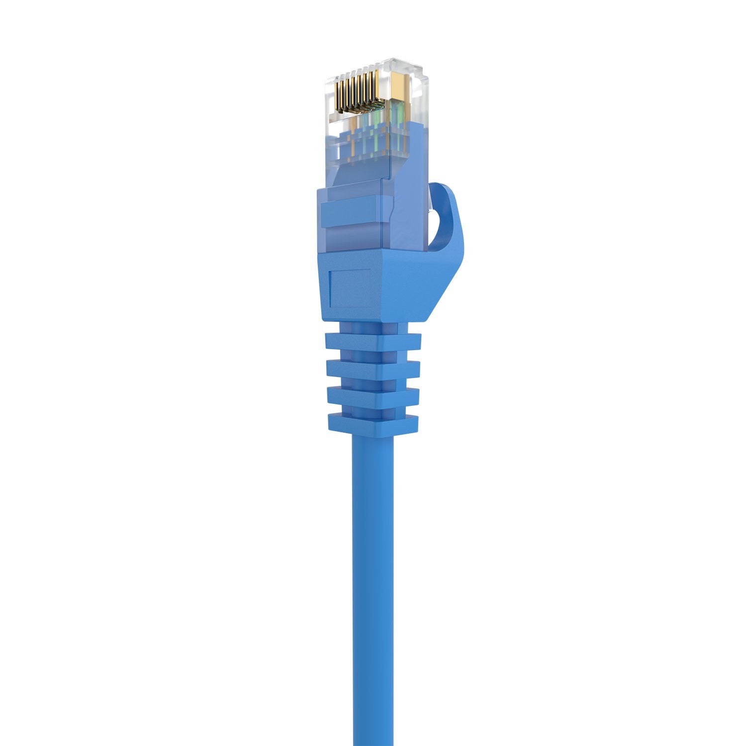 Aisens Cable De Red Rj45 Lszh Cat.6a 500 Mhz Utp Awg24 - 3m - Azul