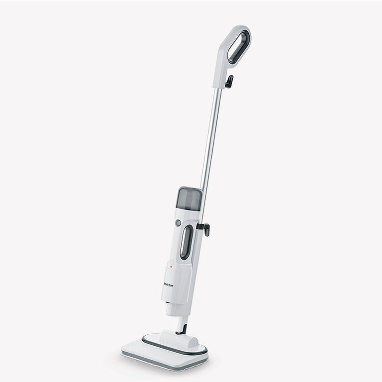 Limpiador Severin Sc 7142 A Vapor Portátil 0,4 L 1500 W Antracita, Blanco