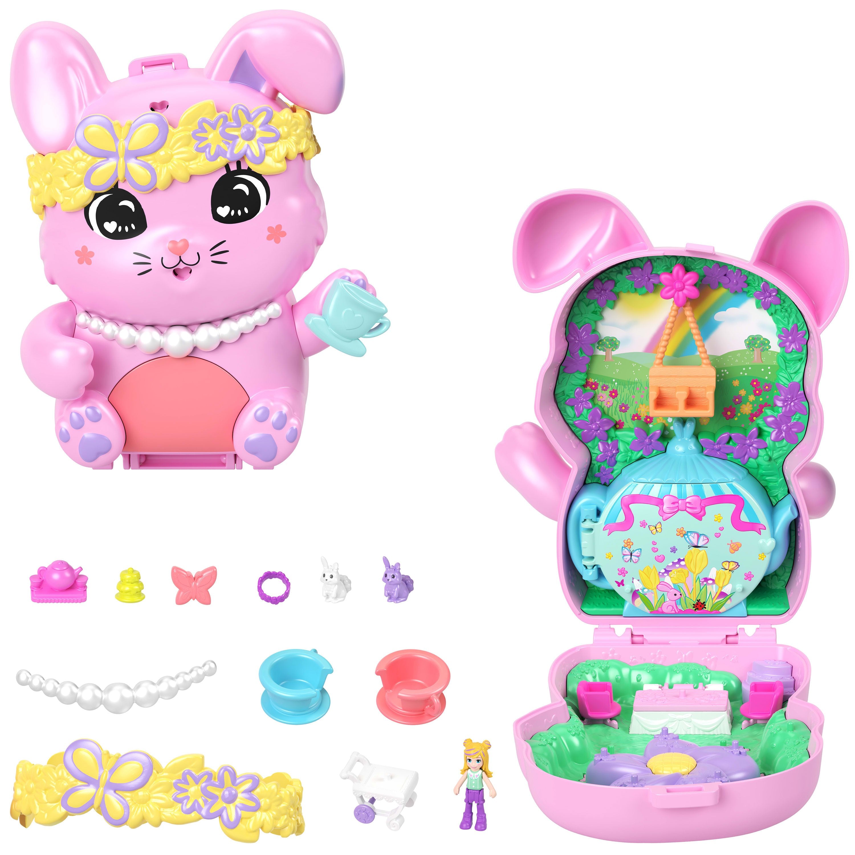 EAN 0194735274918 - Polly Pocket JCR40 set de juguetes imagen 1