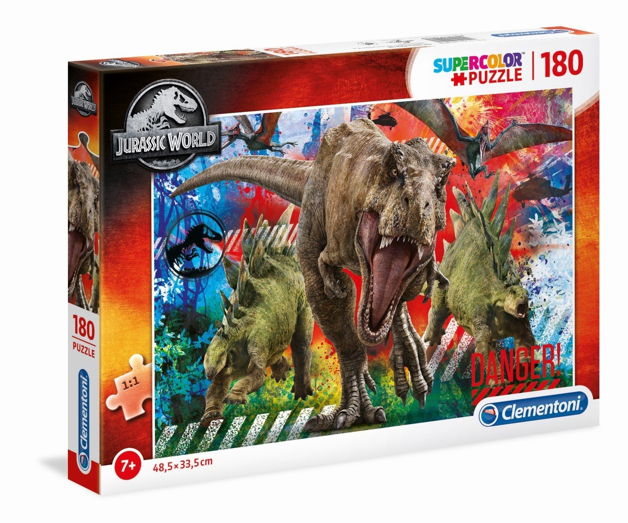 EAN 8005125291069 - Clementoni 29106 puzzle imagen 1