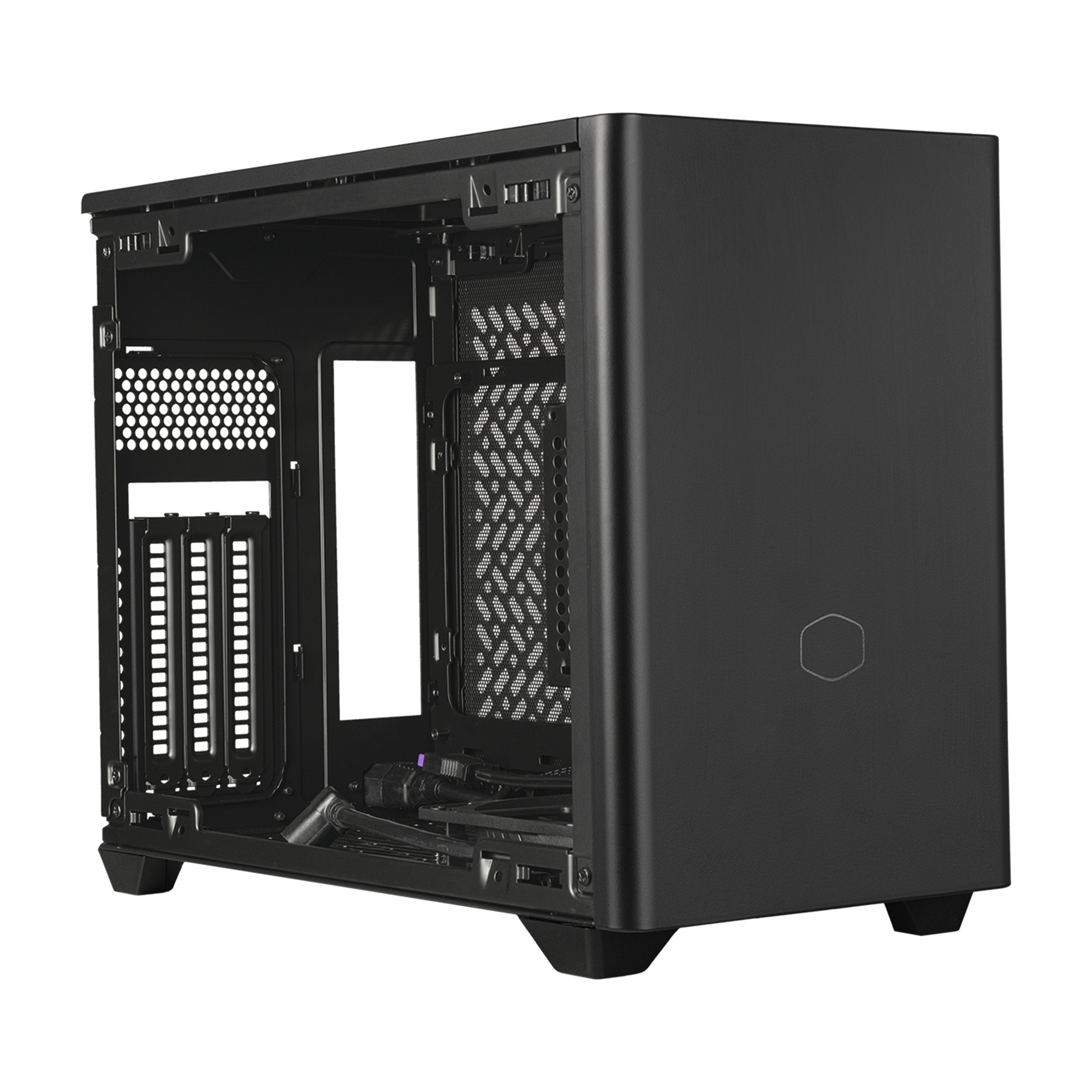 EAN 4719512144695 - Cooler Master MasterBox NR200P V2 Escritorio Negro imagen 13