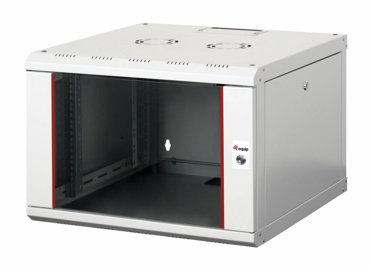 EAN 4015867232200 - Equip EPM-07-6060-G-CBAA armario rack 7U Bastidor de pared Gris claro imagen 1