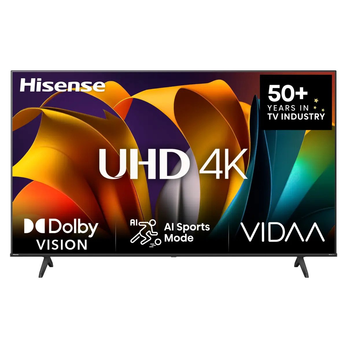 EAN 6942351406688 - Hisense 65A6N 165,1 cm (65") 4K Ultra HD Smart TV Wifi Negro 300 cd / m² imagen 1