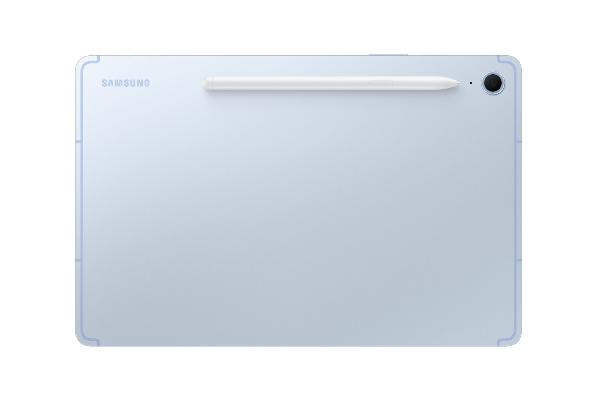 Tablet Samsung Galaxy Tab S10 Fe Lte 8ram 128gb De Azul