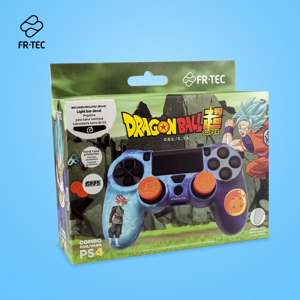 EAN 8436563090943 - Blade Gaming DBPS4COMBOSUP accesorio de controlador de juego Funda de silicona para mayor agarre y protec imagen 4