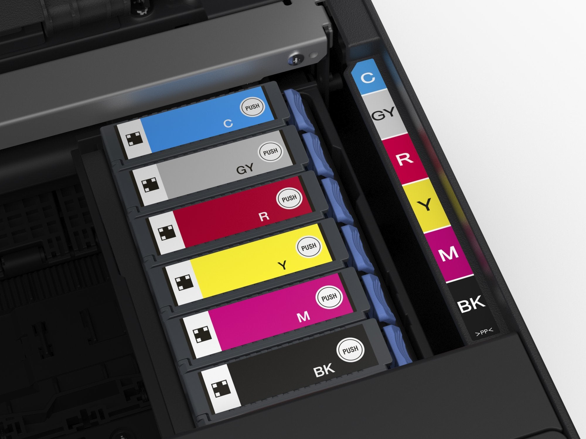 EAN 8715946633893 - Epson HD XP-15000 impresora de inyección de tinta Color 5760 x 1440 DPI Wifi imagen 6