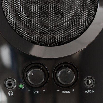 Altavoces Woxter Big Bass 95 20w 2.0