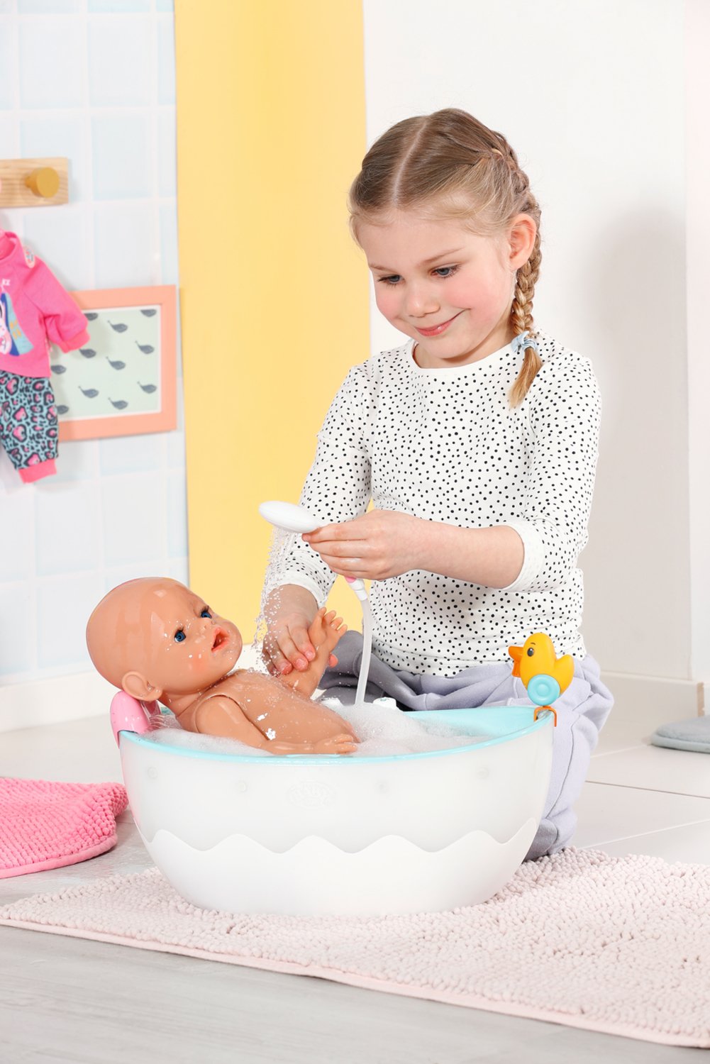 EAN 4001167832691 - BABY born Bath Bathtub Bañera para muñecas imagen 14