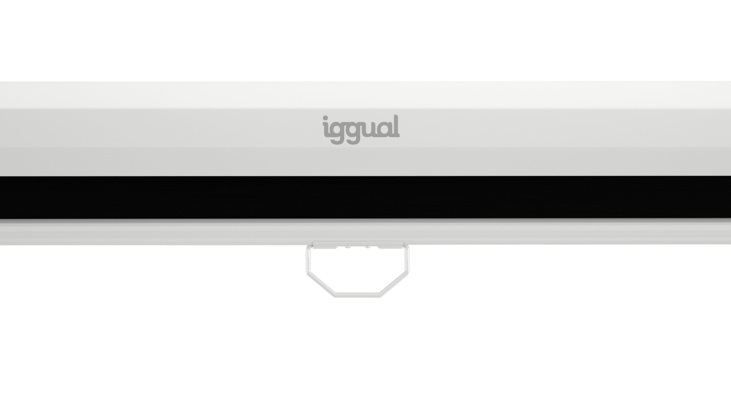 Iggual Pantalla Mural 180x180 Cm