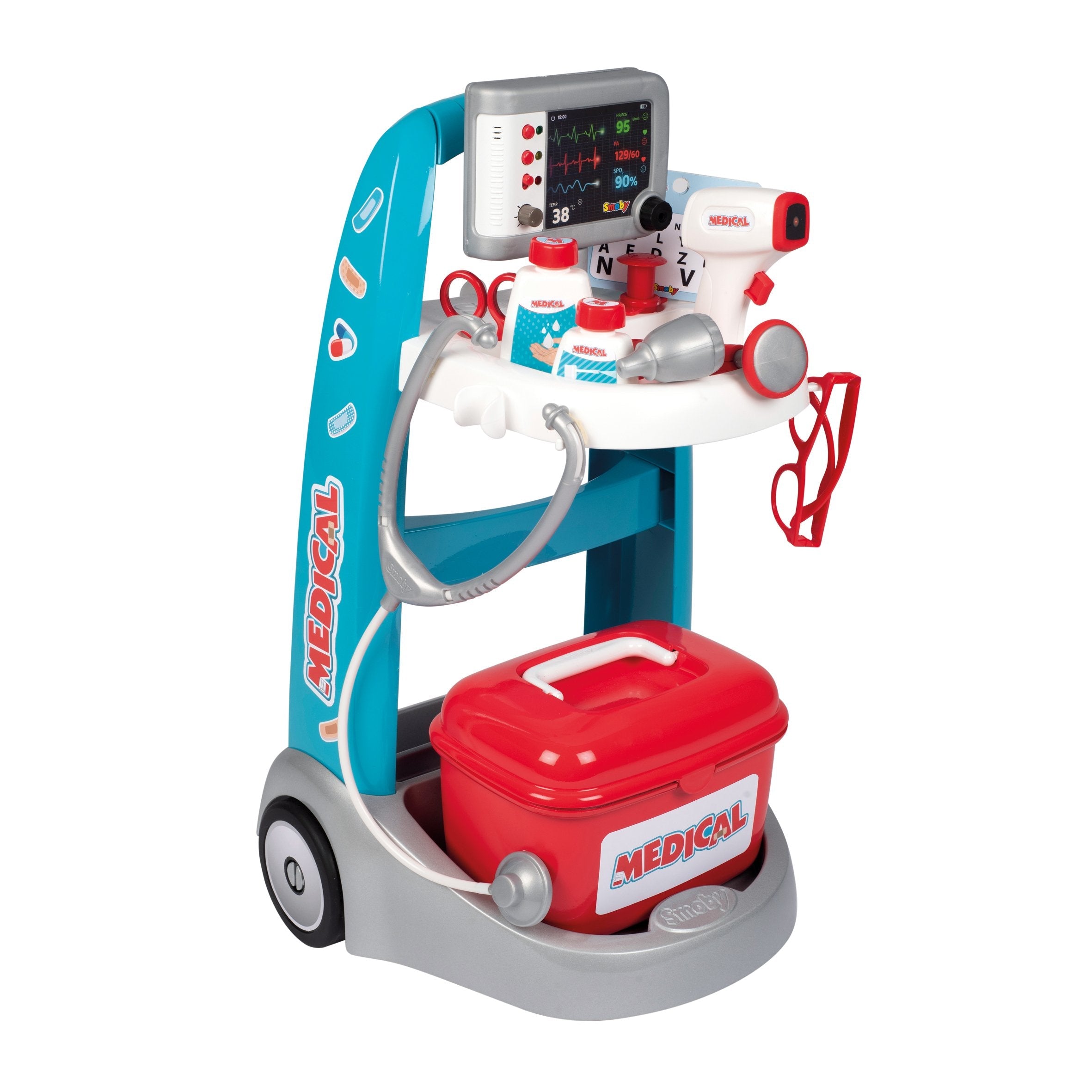 EAN 3032163402077 - Smoby 7600340207 juego de rol imagen 1