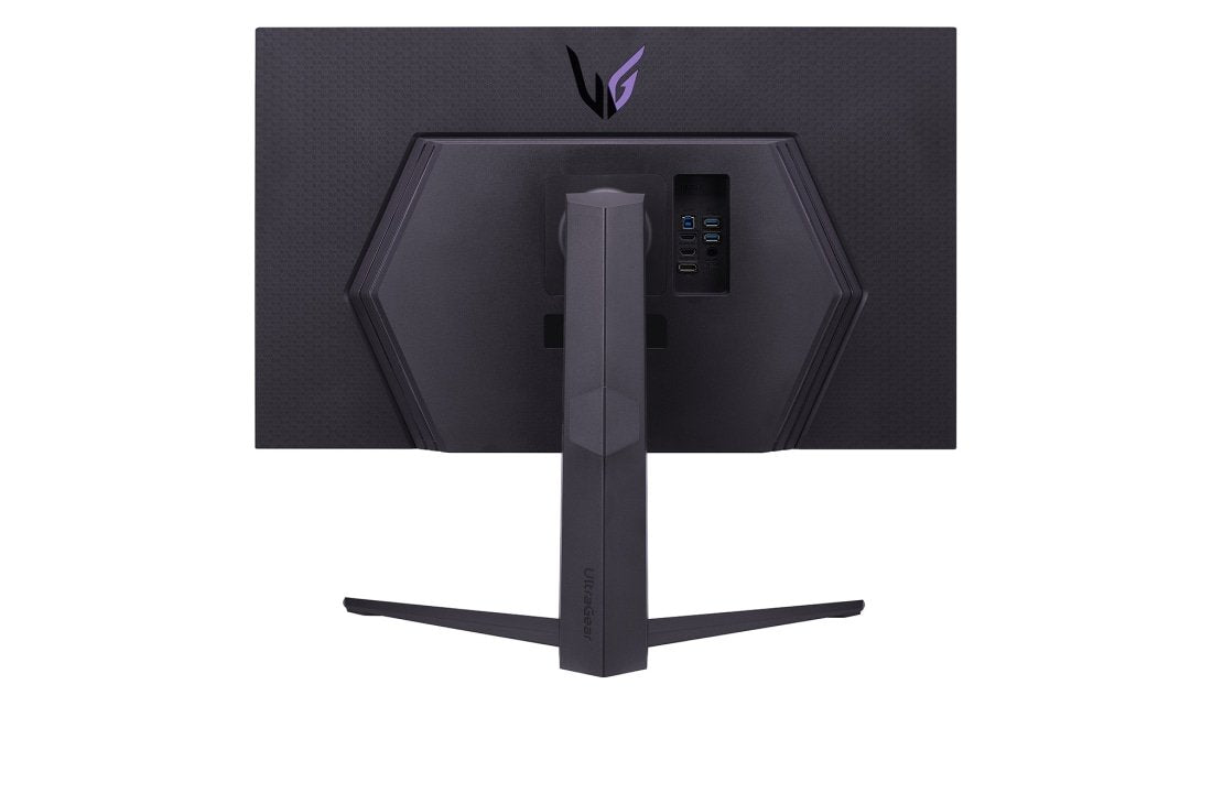 Lg 32" 32gq950p-B Uhd 4k Ultragear Hdmi Dp Usb Ips 16:9 Gris