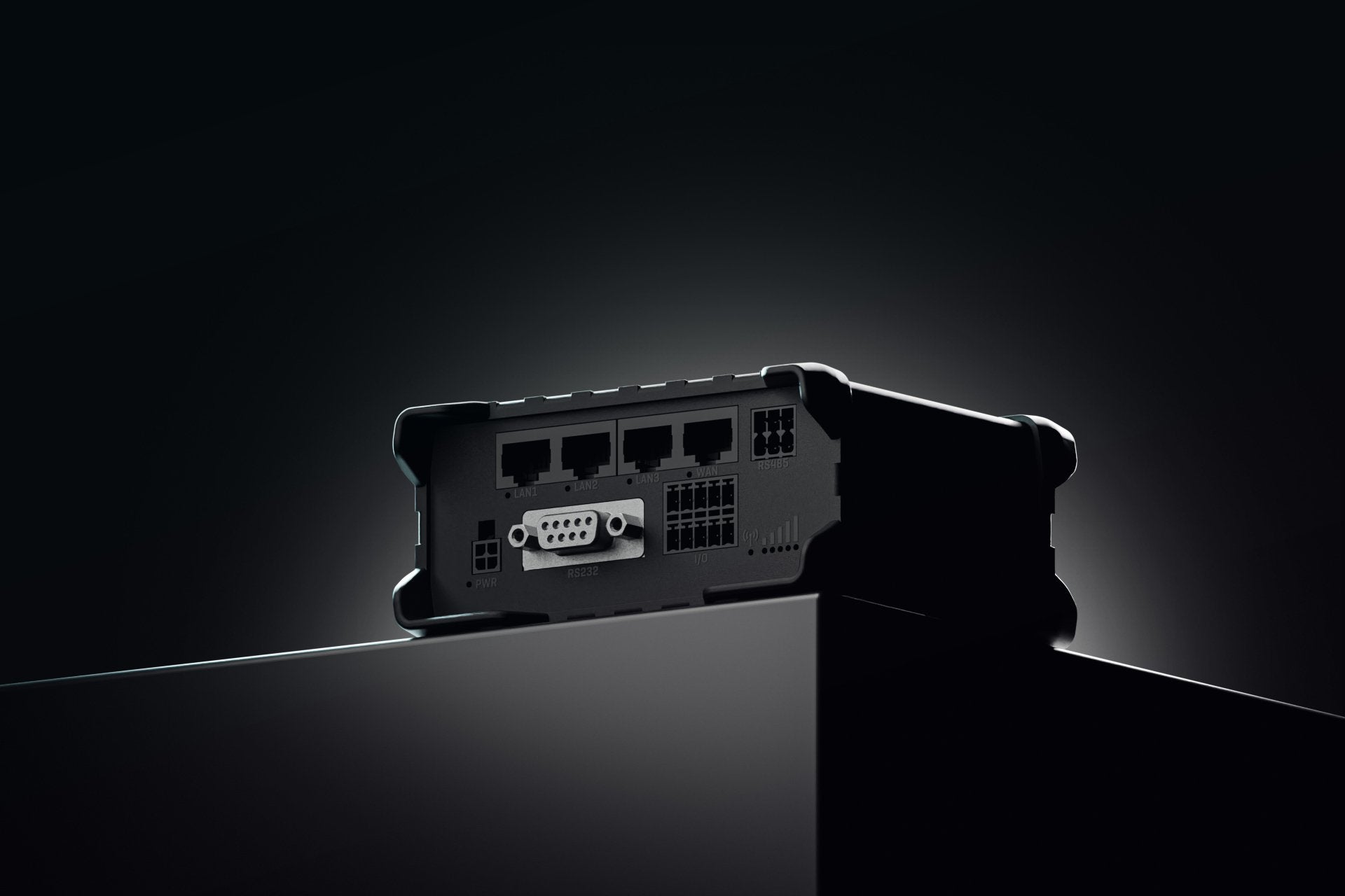 Teltonika · Router · Rut956 · Lte Modem Router/Wlan · Esim