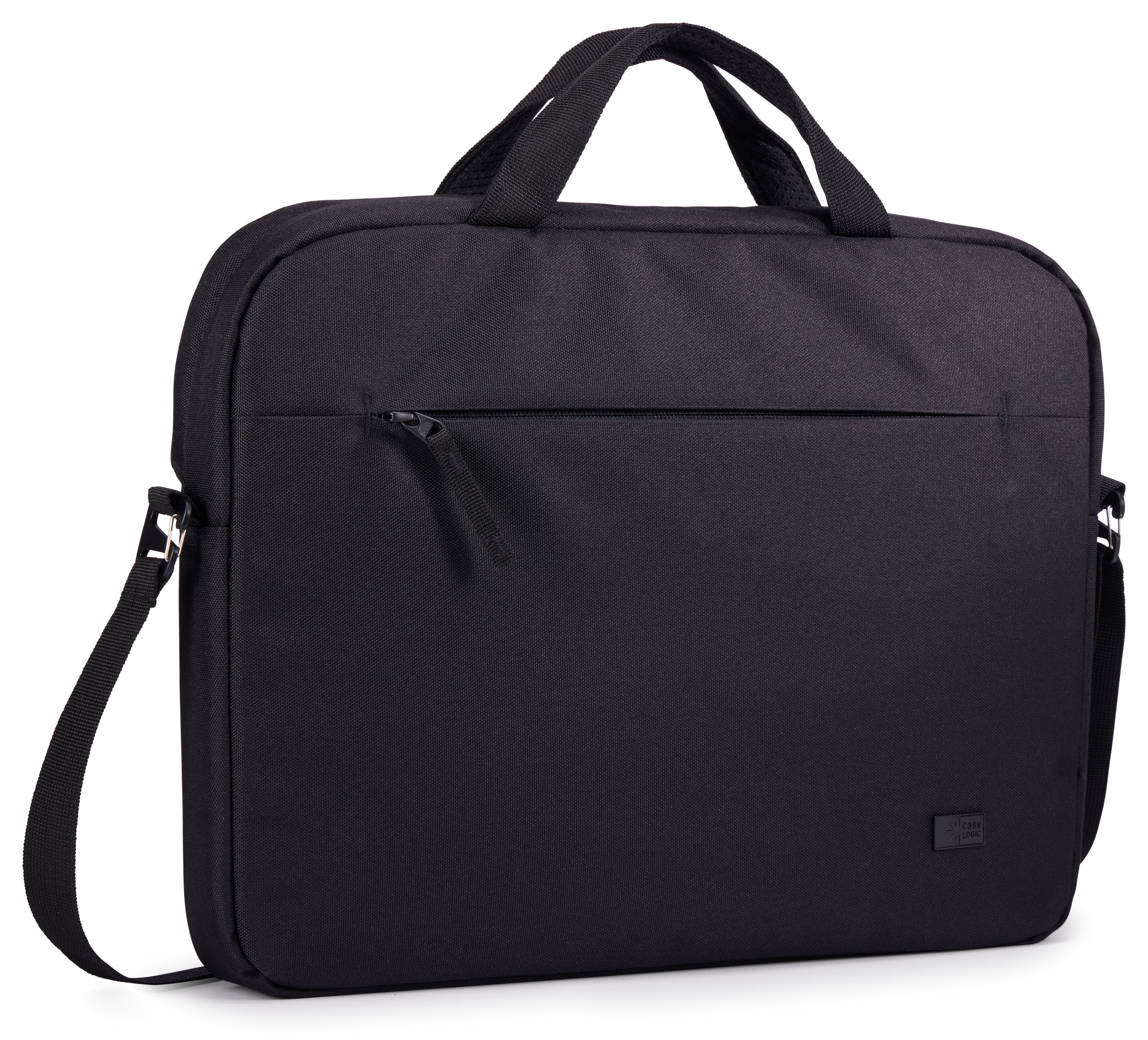 EAN 0085854256353 - Case Logic Invigo Eco INVIA114 Black 35,6 cm (14") Funda Negro imagen 1