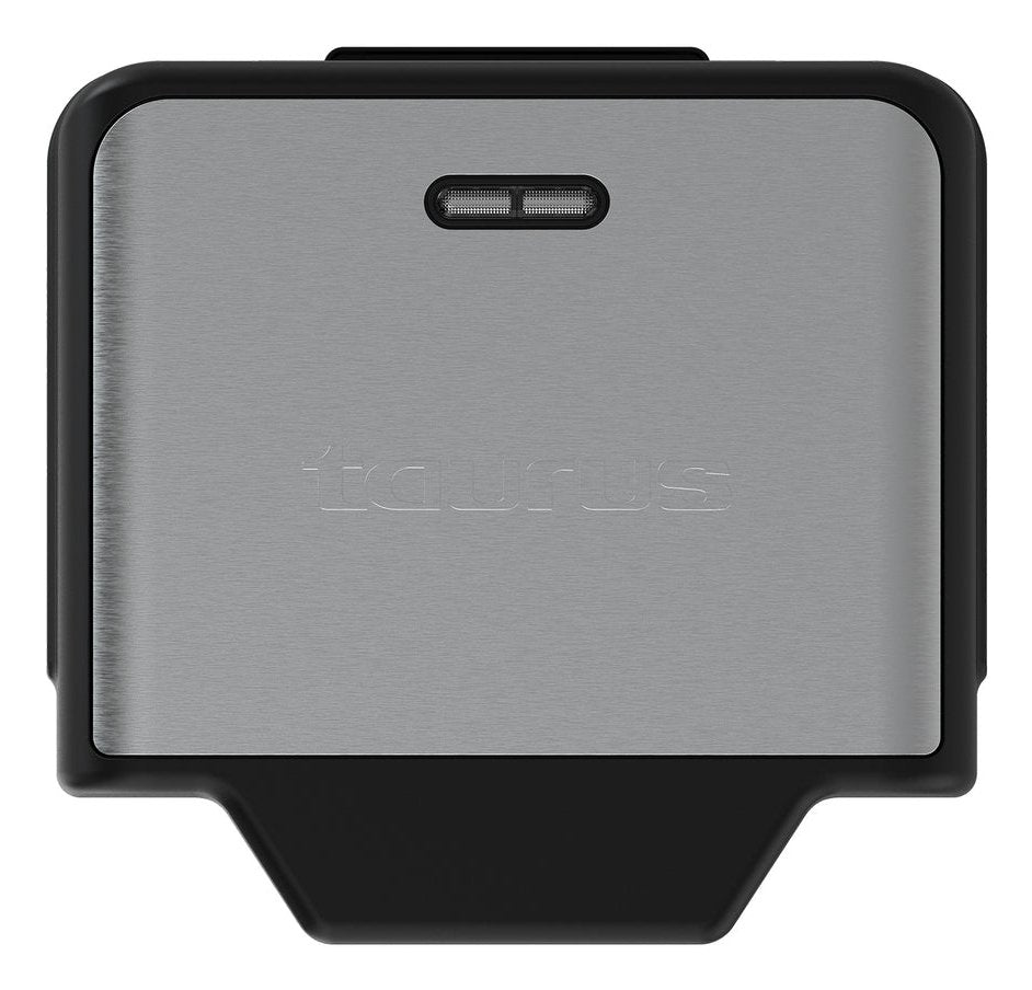 EAN 8414234684318 - Taurus MIAMI LEGEND sandwichera 900 W Negro imagen 1