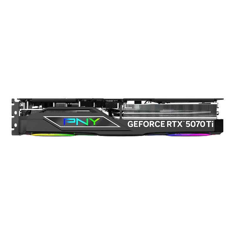 EAN 0751492797021 - PNY GeForce RTX 5070 Ti EPIC-X RGB NVIDIA 16 GB GDDR7 imagen 6