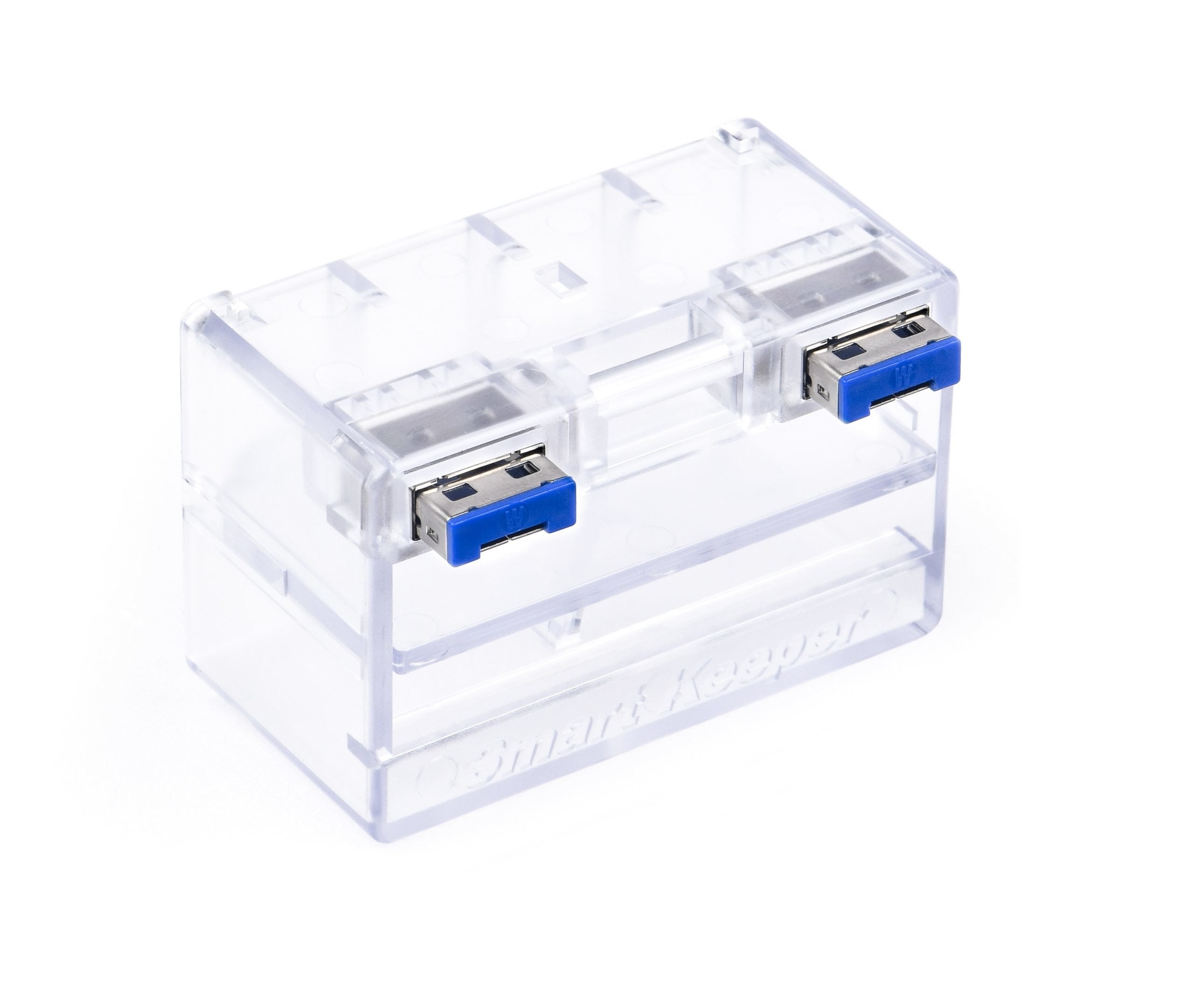 Smartkeeper Csk-Nm10/P8 Bloqueador De Puerto Rj-45 Transparente Plástico 1 Pieza(S)