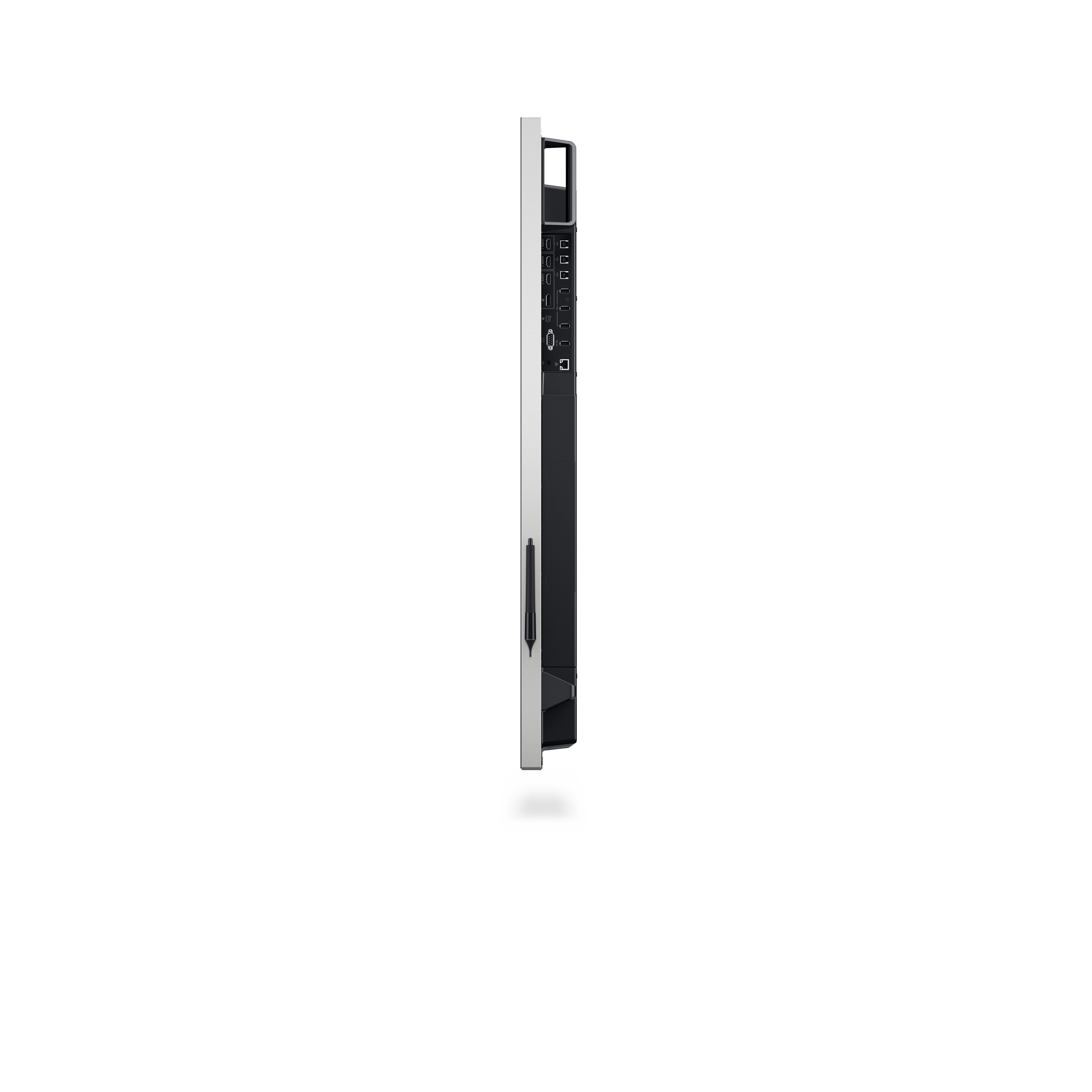 EAN 5397184821541 - DELL P6524QT Panel plano interactivo 163,9 cm (64.5") LCD 350 cd / m² 4K Ultra HD Negro Pantalla táctil imagen 4