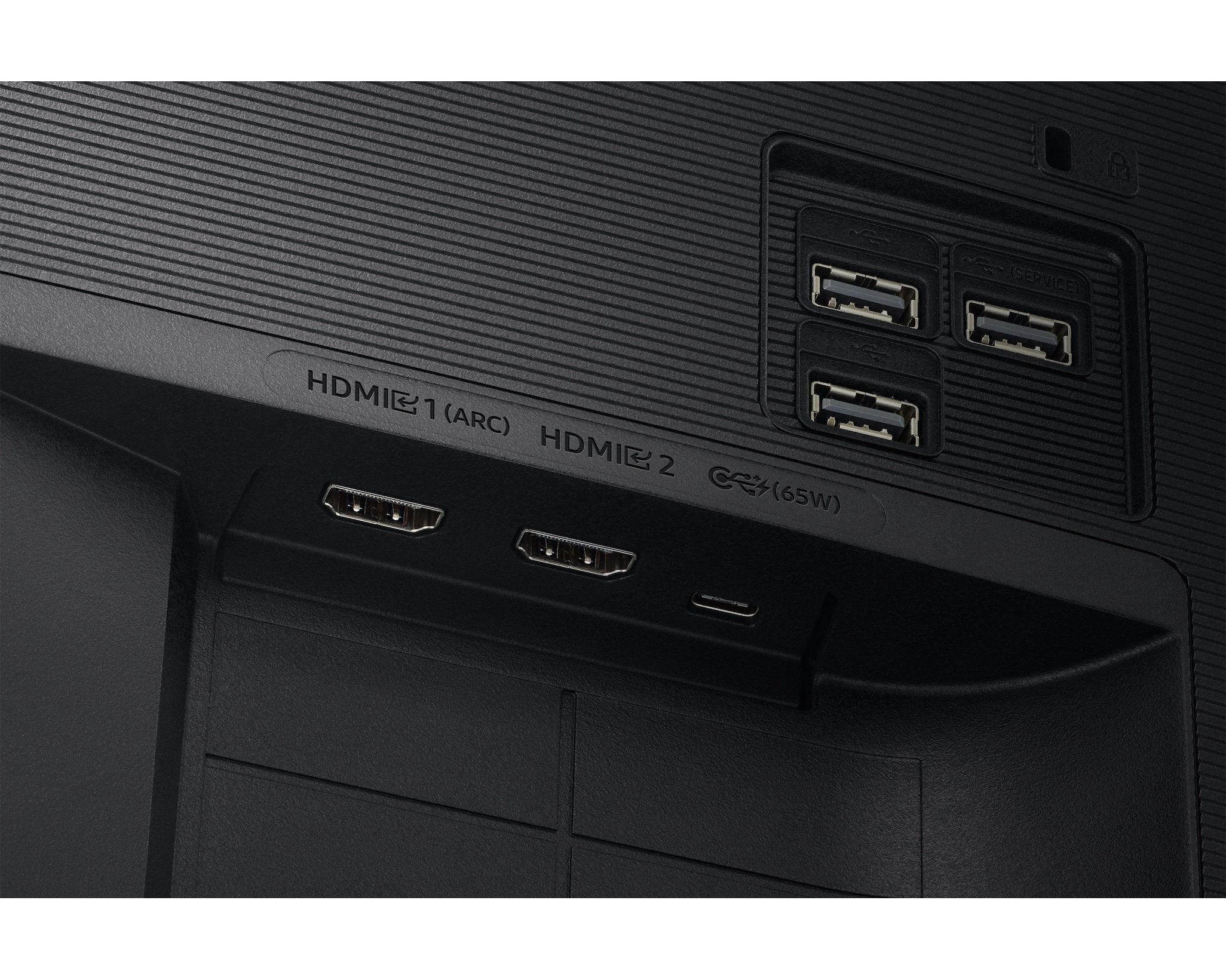 Samsung Ls32fm700uuxdu 32" Va Smart Monitor M7 M70f 4k, 3840x2160 16:9 300cd M2 4ms Hdmi Usb