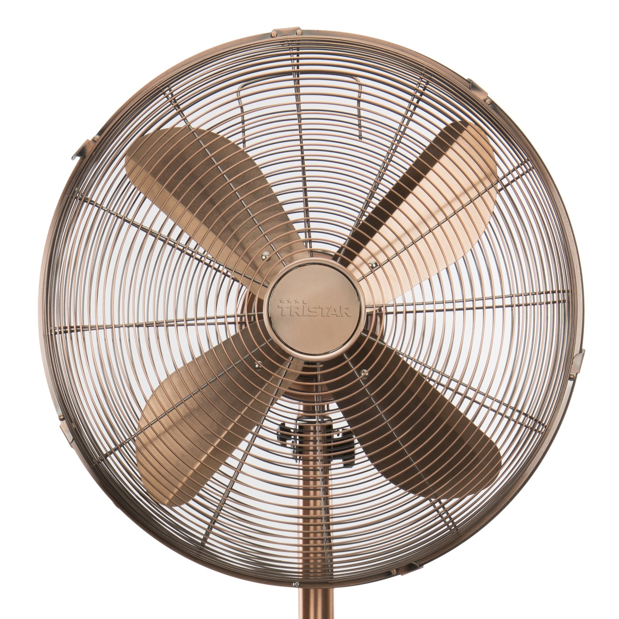 Ventilador Pie Tristar Ve-5971 40cm Bronce