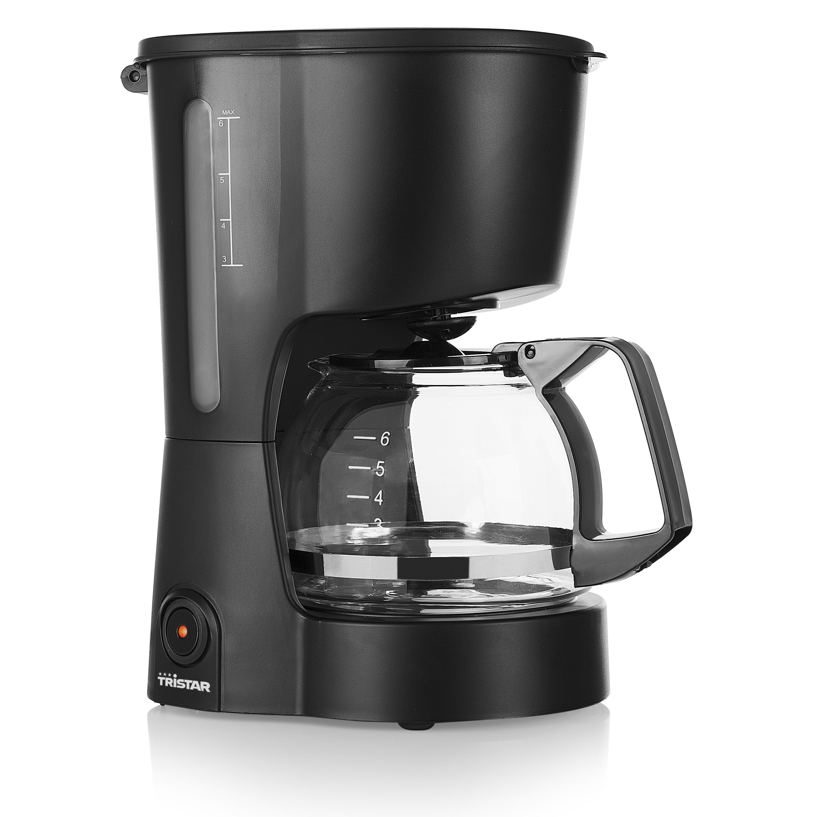 Cafetera De Goteo Tristar Cm-1246 0.6 Litros