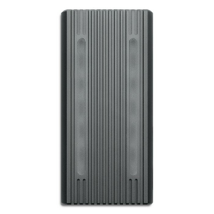 EAN 5901878522722 - Qoltec 52272 caja para disco duro externo Caja externa para unidad de estado sólido (SSD) Gris M.2 imagen 6