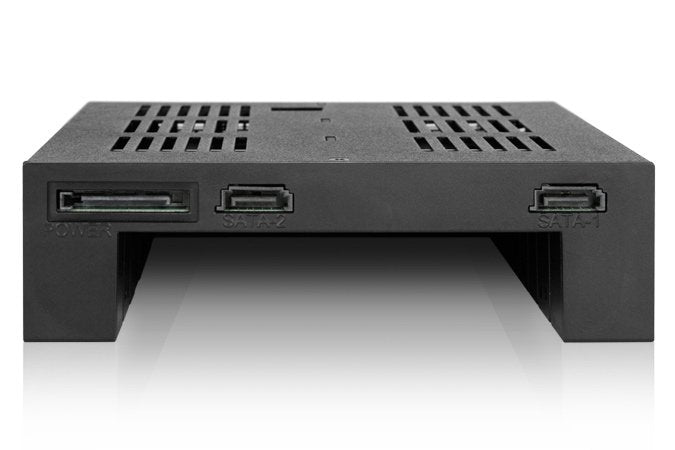 Icy Dock Mb322sp-B Panel Bahía Disco Duro Negro