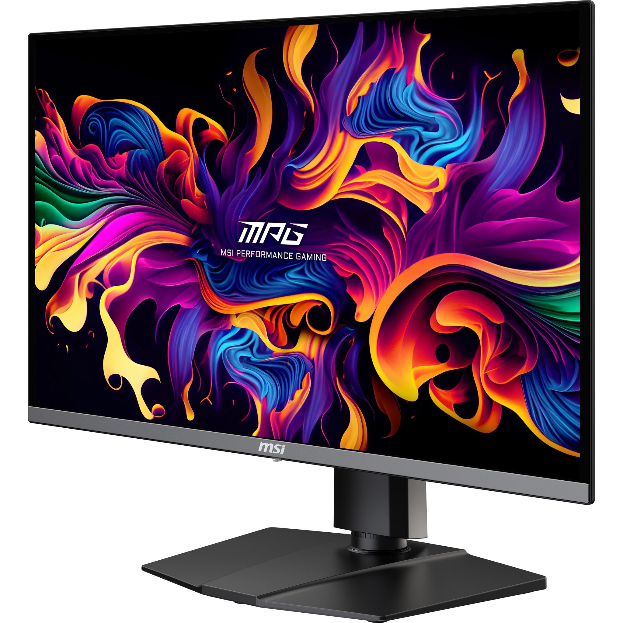 Monitor Msi 26.5" Mpg 271qrx Qd-Oled 2560 X 1440 Pixeles Wide Quad Hd Negro