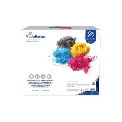 Tóner Mediarange Brother Tn-2420 Comp. Negro