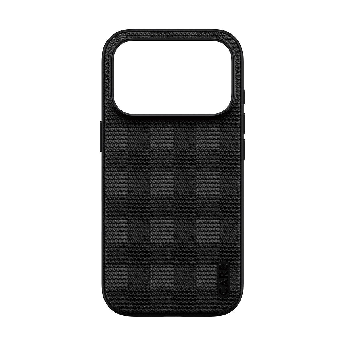 Panzerglass Care Fusion Fabric Case Negro W. Magsafe Iphone 18 Pro/ 17 Pro