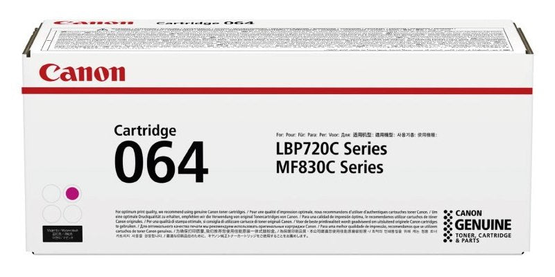 Cartridge 064 M Supl Clbp Cartridge