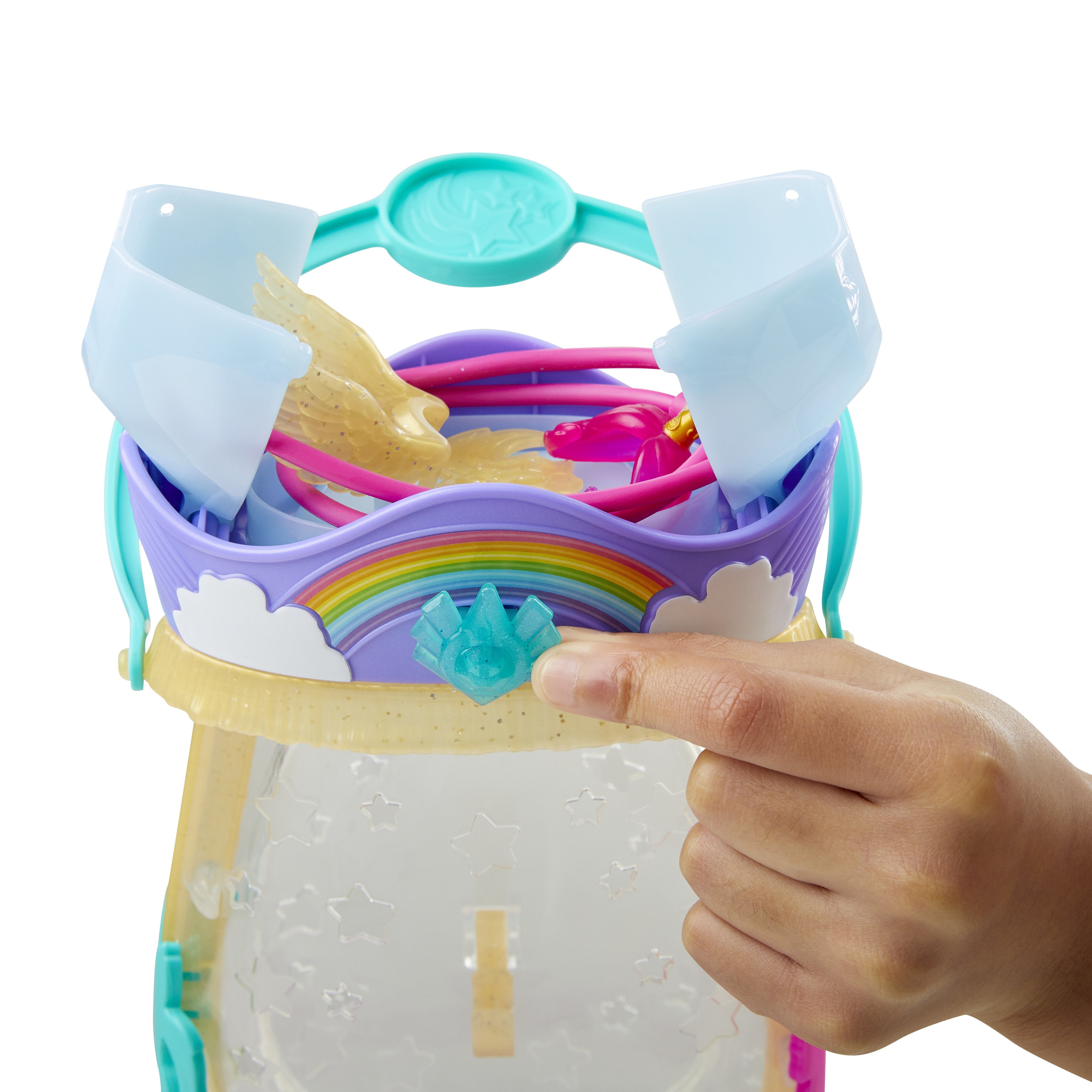 Hasbro My Little Pony - Linterna De Juego De Colores De Nueva Generación Sunny Starscout, F33295l2