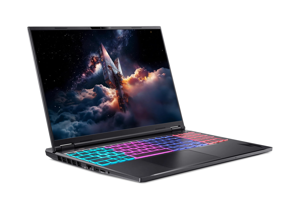 EAN 4711474563255 - Acer Nitro 16 AI AN16-61-R3U5 AMD Ryzen AI 9 365 Portátil 40,6 cm (16") WQXGA 32 GB DDR5-SDRAM 1 TB SSD W imagen 2