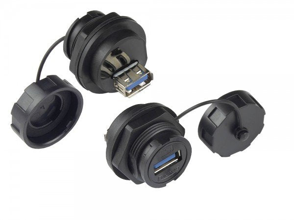 Good Connections Industrial-Empalme S4 - Usb 3.0 A-A