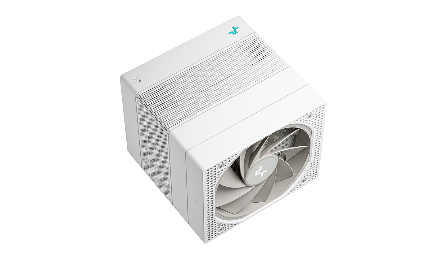 Refrigerador Cpu Multizocalo Deepcool Assassin Iv Wh White R-Asn4-Whnnmt-G