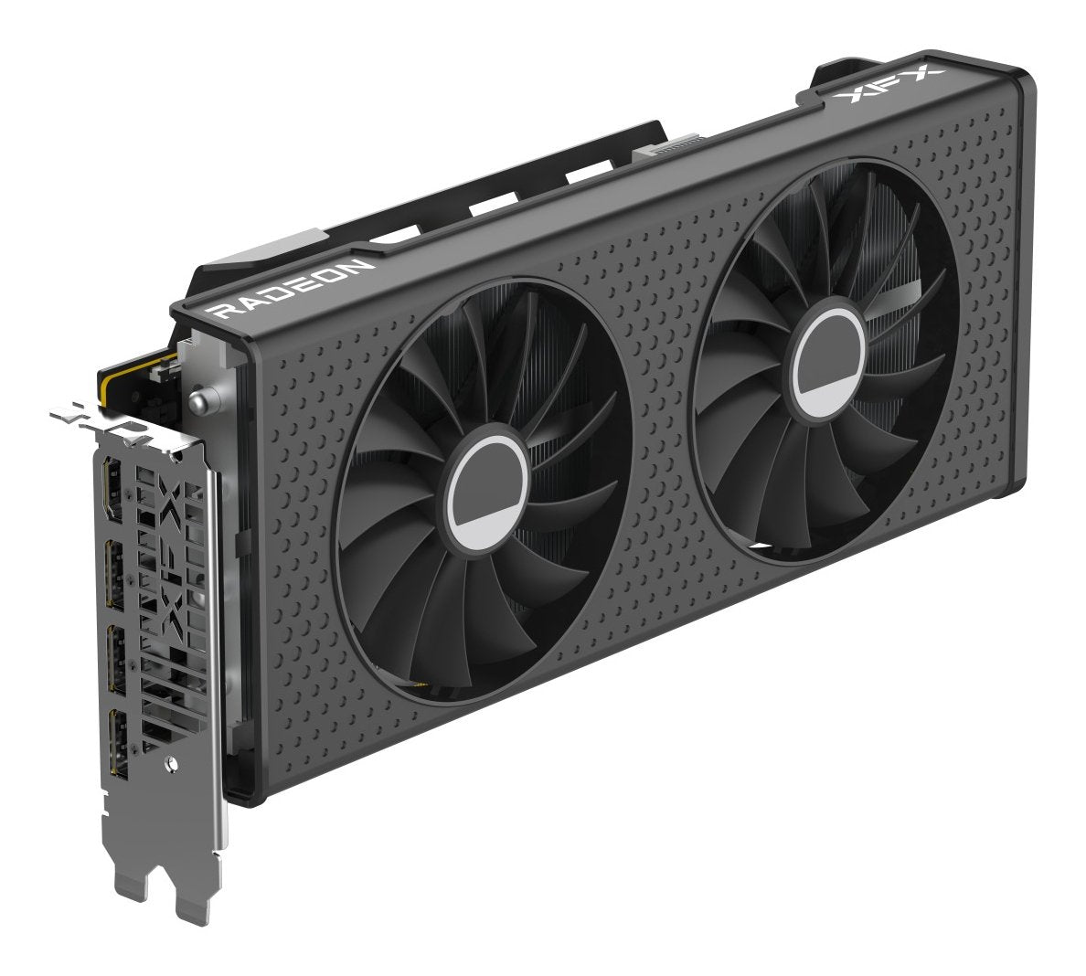 EAN 0840191501944 - XFX RX-78TSWFTFP tarjeta gráfica AMD Radeon RX 7800 XT 16 GB GDDR6 imagen 3