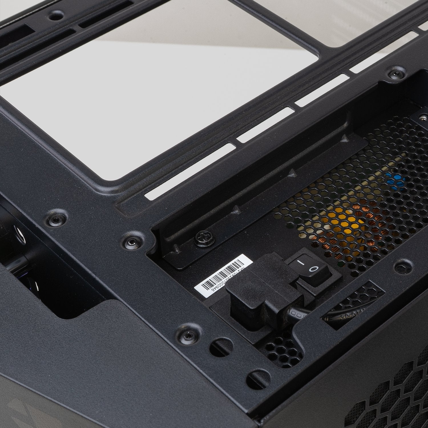 Caja Gaming Semitorre Nox Hummer Anvil