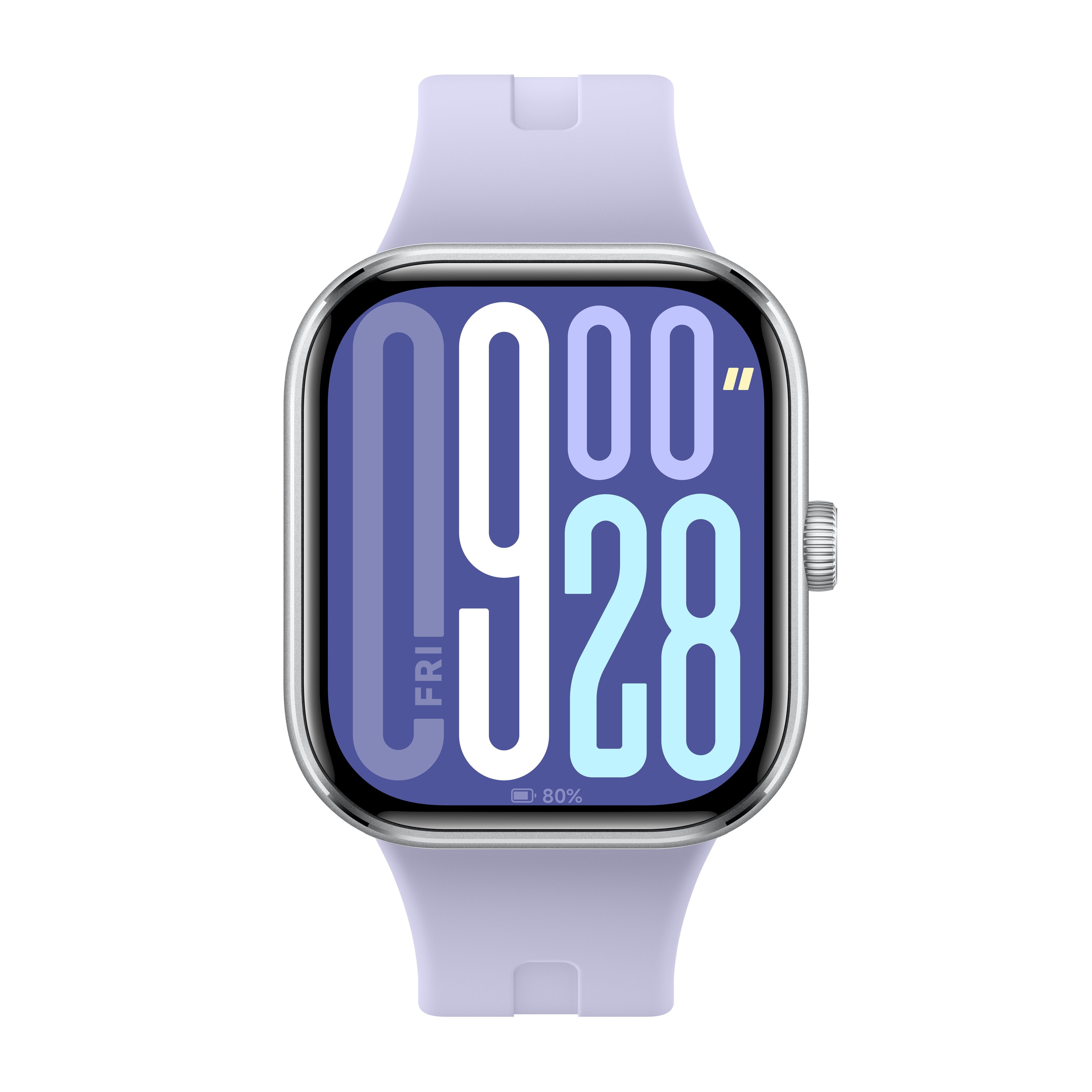 EAN 6941812784556 - Xiaomi Redmi Watch 5 5,26 cm (2.07") AMOLED 47.5 mm Digital 432 x 514 Pixeles Pantalla táctil Púrpura imagen 3