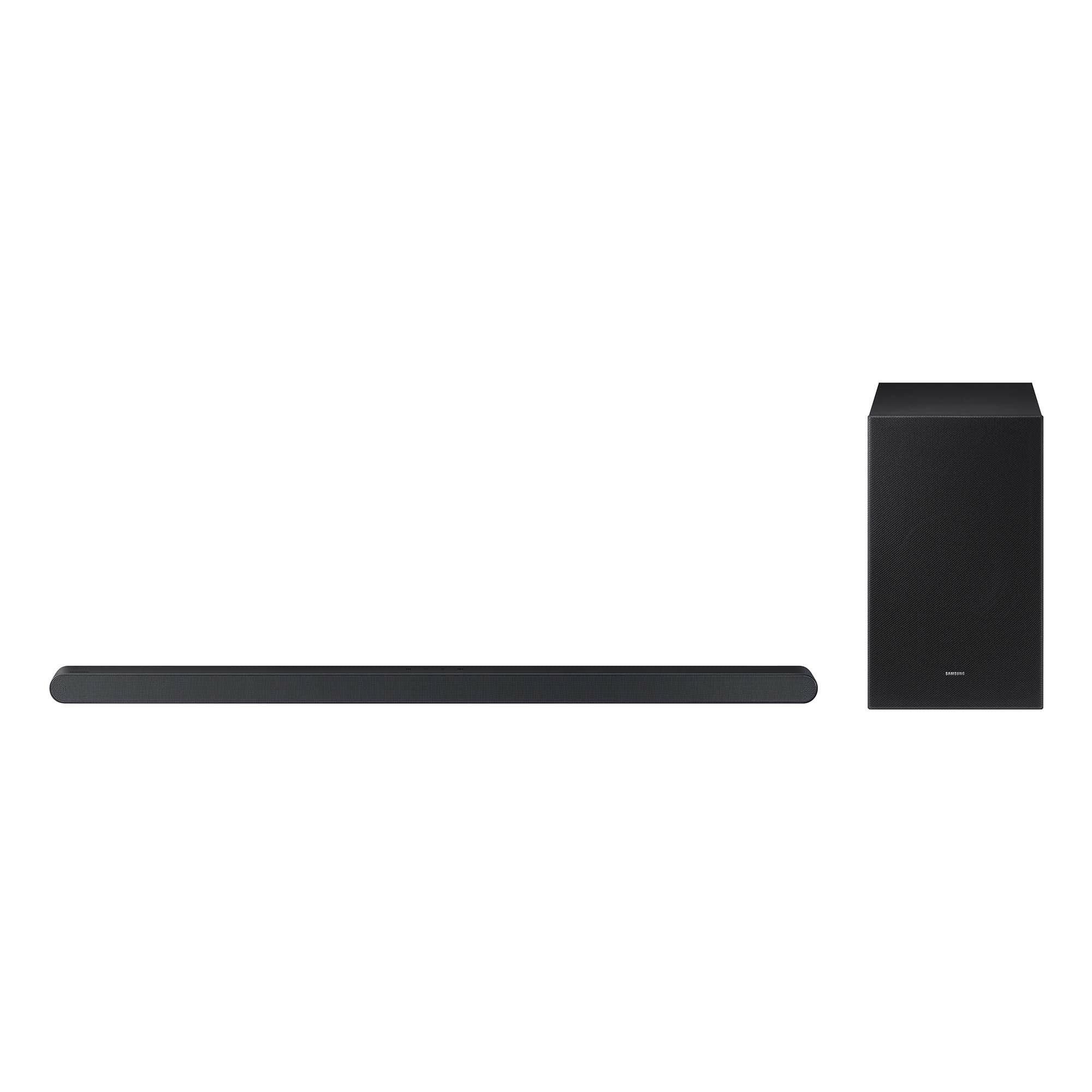 Barra De Sonido Con Bluetooth Samsung Ultra Slim Hw-S700d Zf 2024 3.1