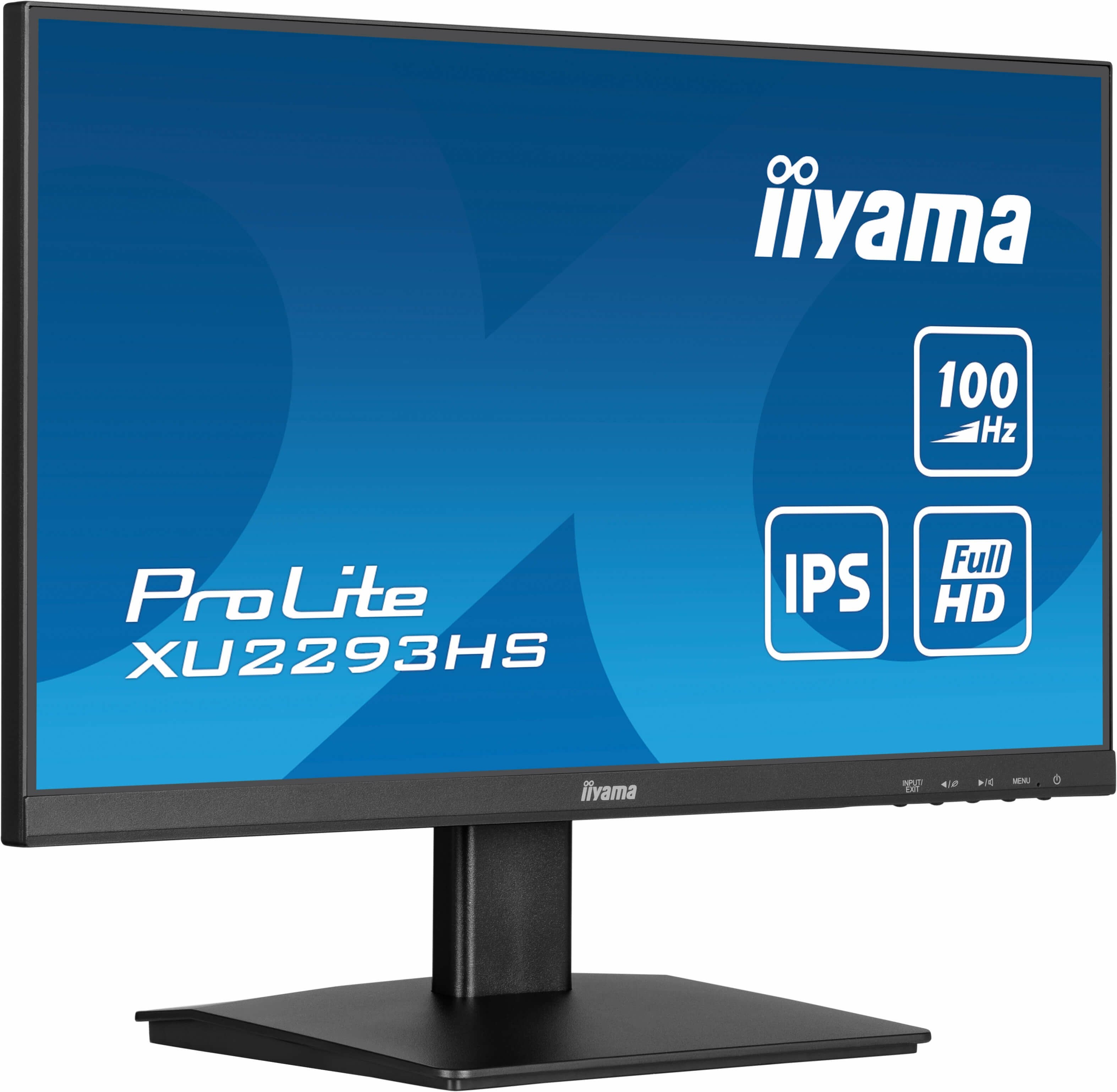 EAN 4948570124244 - iiyama ProLite XU2293HS-B6 pantalla para PC 54,6 cm (21.5") 1920 x 1080 Pixeles Full HD LED Negro imagen 3