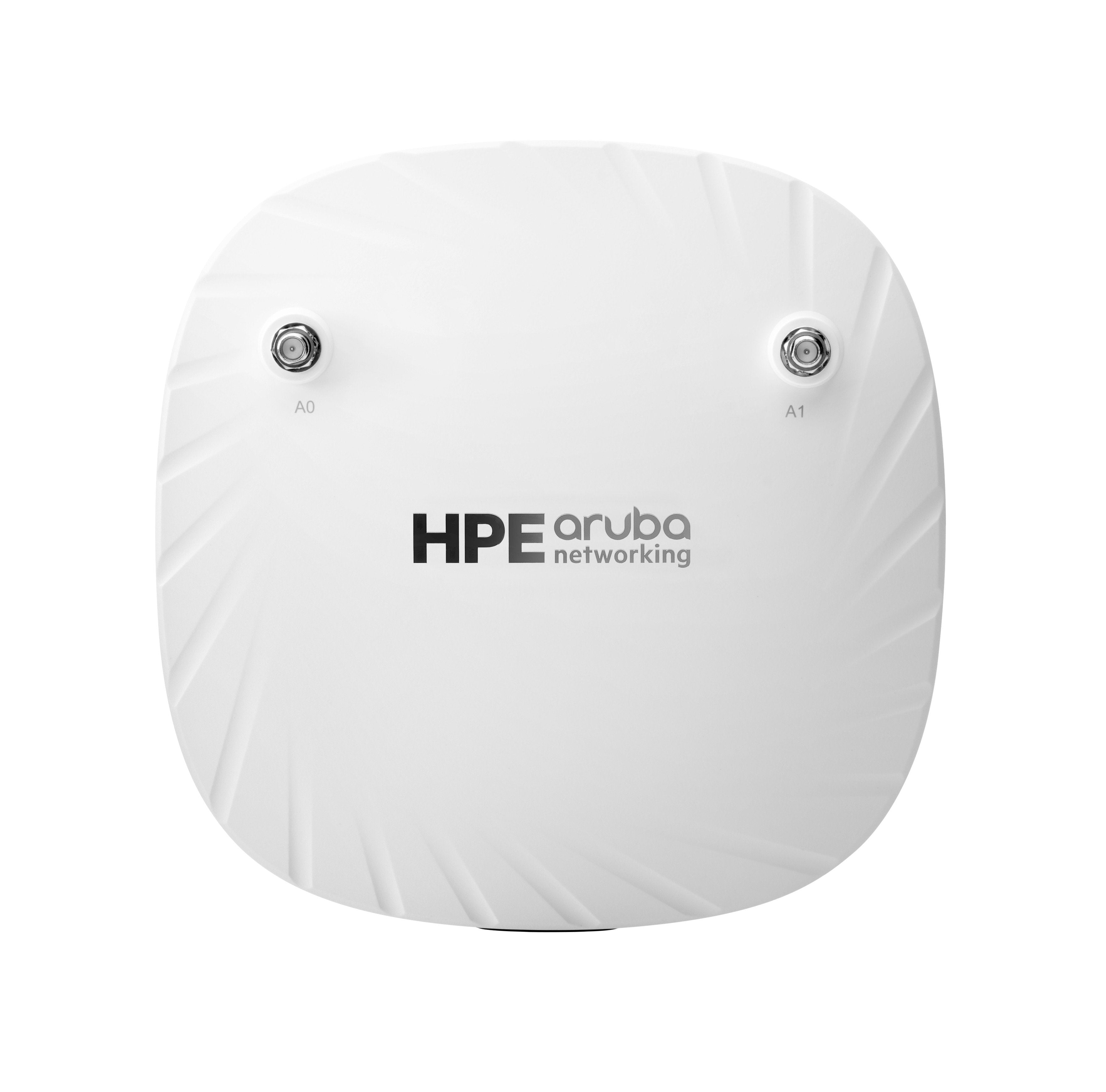 EAN 0190017357935 - HPE Aruba Networking AP-504 (RW) Dual Radio 2x2 802.11ax External Antennas Unified Campus AP imagen 1
