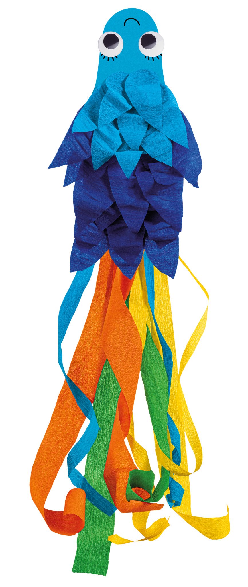EAN 4012700101624 - Pelikan 101622 papel crepe Multicolor imagen 2