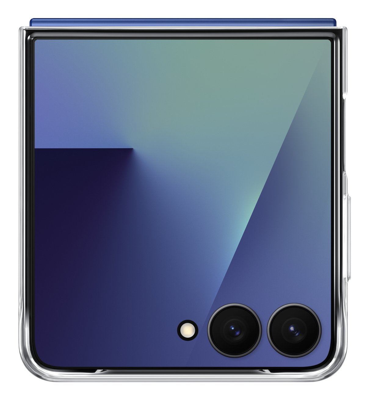 Samsung Clear Case Fr Galaxy Flip7