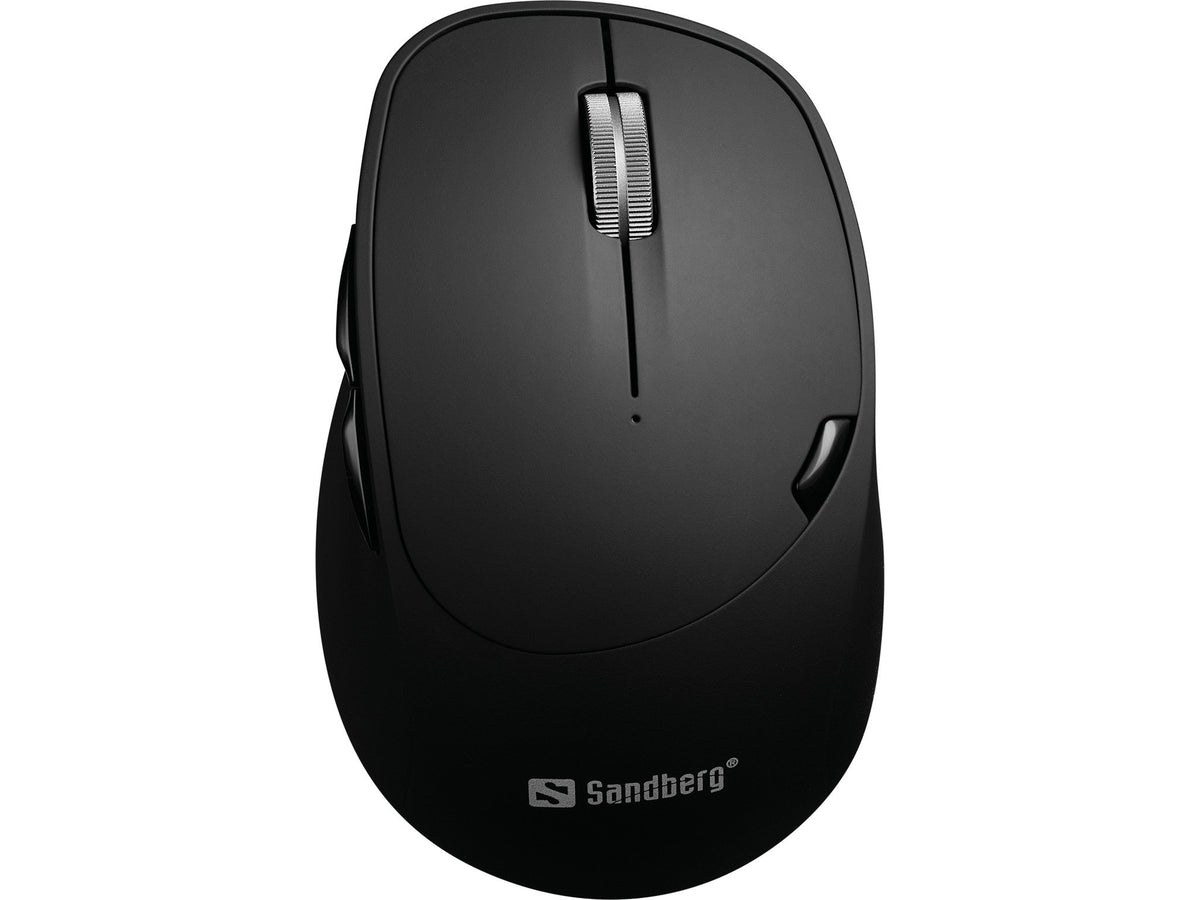 EAN 5705730631023 - Sandberg 631-02 ratón Oficina Mano derecha RF Wireless + Bluetooth 1600 DPI imagen 3