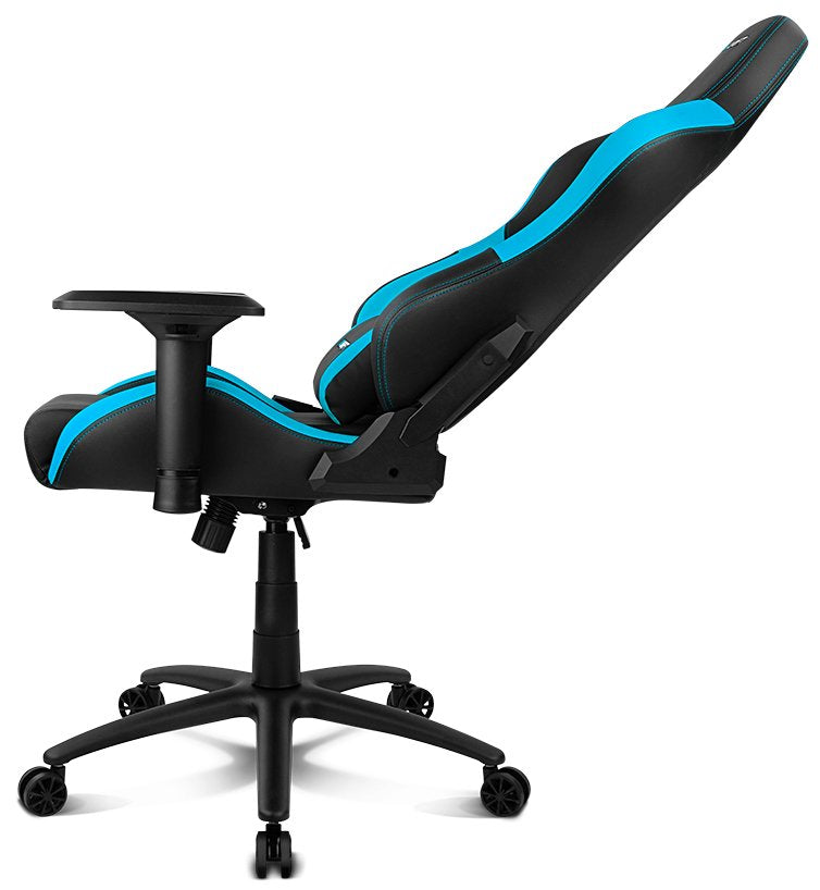 EAN 8436587970924 - DRIFT DR250 Silla para videojuegos de PC Asiento acolchado tapizado Negro, Azul imagen 9