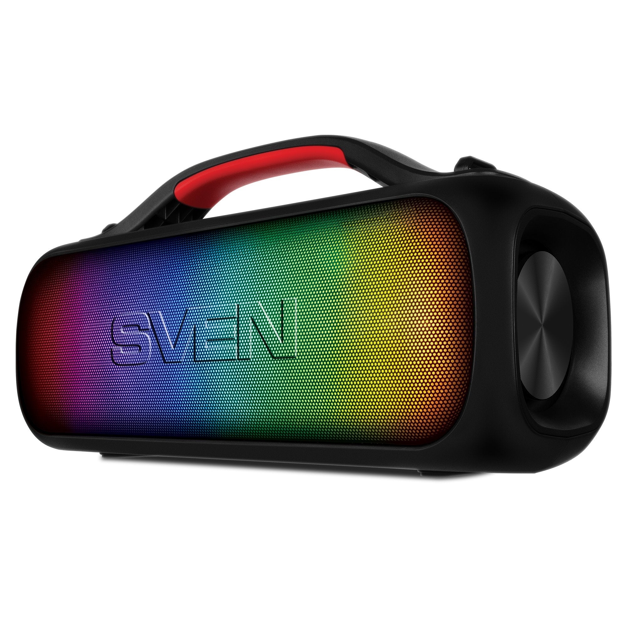 Altavoz Sven Ps-360 24w Bluetooth Negro